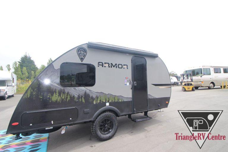 2025 SG Armor 17LTZ with Bunks 2300LBs | Triangle RV in Sidney/Victoria, BC