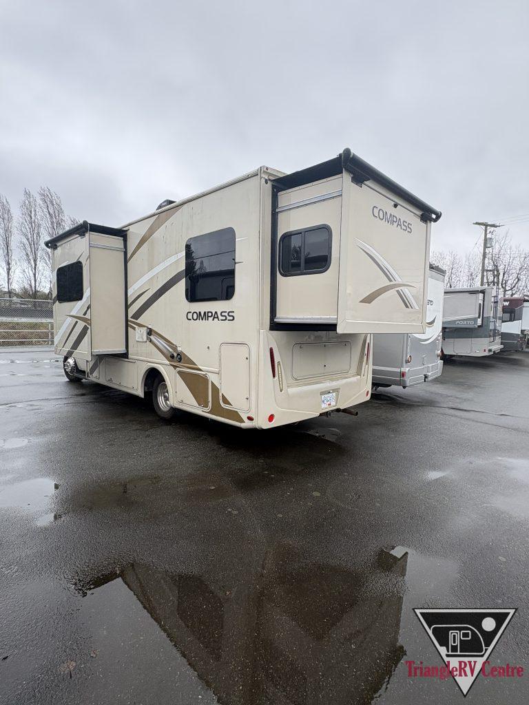 2018 Thor Compass 24TX HUGE $$ Reduction! | Triangle RV in Sidney ...