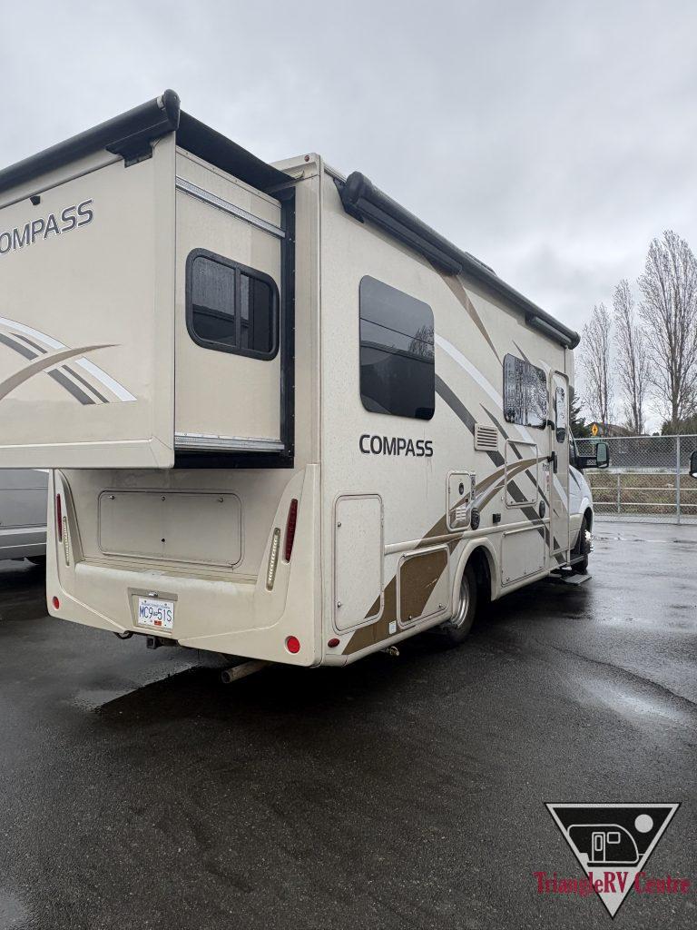 2018 Thor Compass 24TX HUGE $$ Reduction! | Triangle RV in Sidney ...