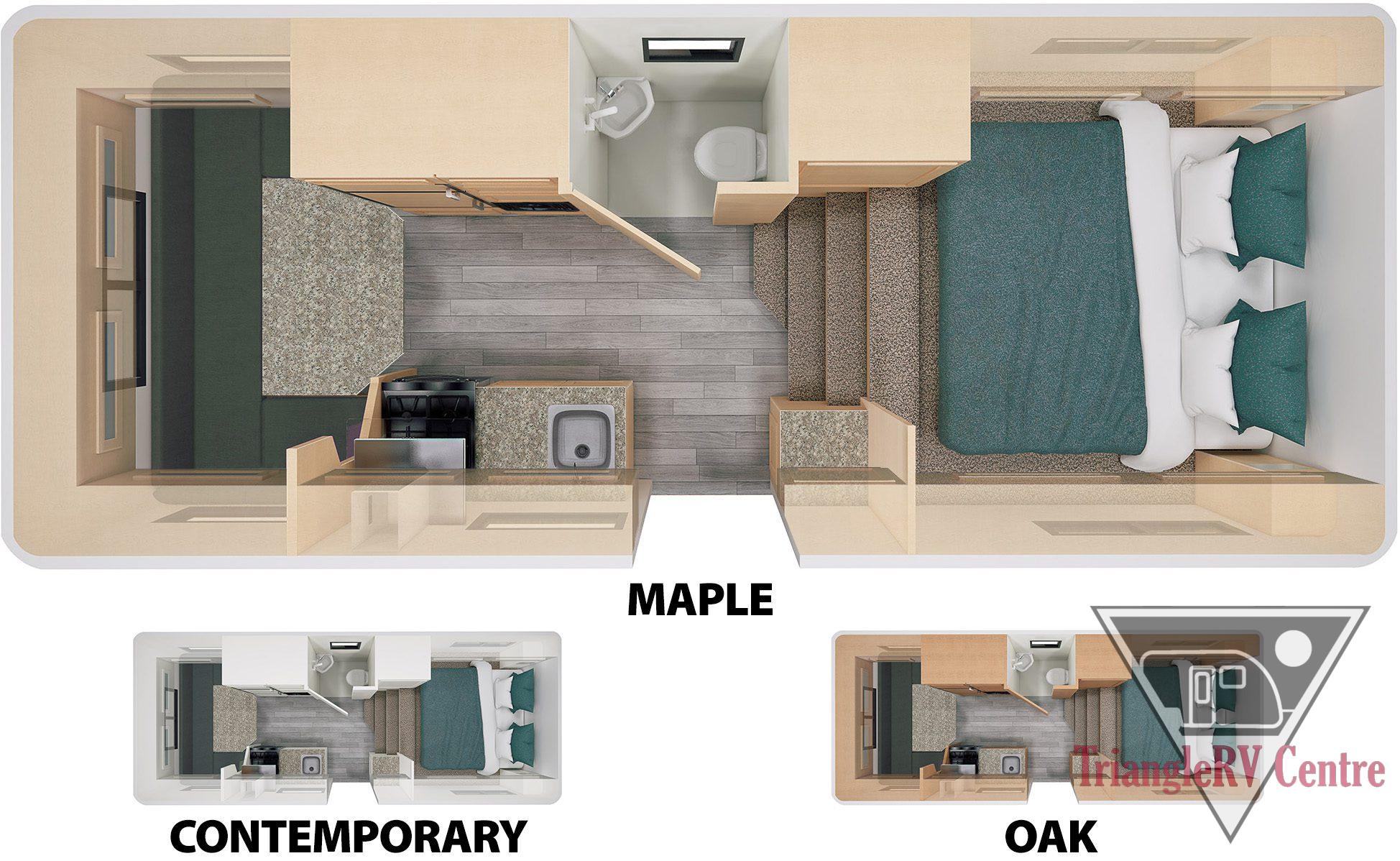 2011 Escape 5.0 Fifth Wheel | Triangle RV in Sidney/Victoria, BC